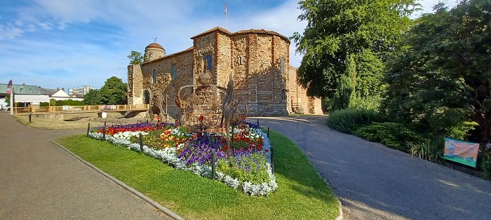 Colchester Awarded Multiple Green Flags Once Again Colchester 